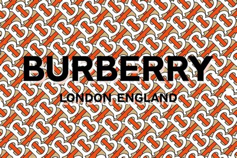 burberry pattern branding|burberry print history.